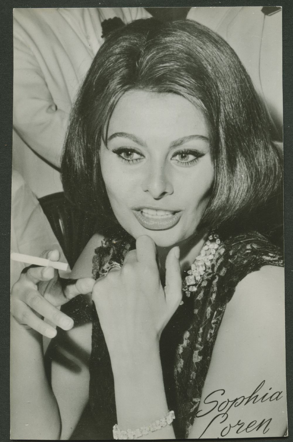 (image for) Sophia Loren #3239